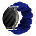 Correa elástica Withings ScanWatch Light (azul)