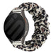 OnePlus Watch 3 - 43mm Scrunchie Strap (Leopard)