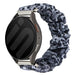 Coros Apex 2 Scrunchie Strap (Sneaky Snake)