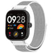 Xiaomi Smart Band 8 Pro Nylon Strap (Seashell)