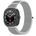 Correa nylon Samsung Galaxy Watch Ultra 2 (concha de mar)