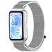 Correa nylon Huawei Band 11 (concha de mar)