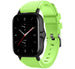 Correa silicona Amazfit GTS 2 (verde claro)