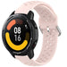 Correa silicona agujeros Xiaomi Watch S1 (rosa)