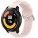 Correa silicona agujeros Xiaomi Watch S1 (rosa)