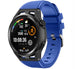 Correa de silicona con hebilla Huawei Watch GT (azul)