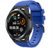 Huawei Watch GT Runner Silicone Strap with Buckle (Blue)