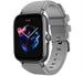 Correa silicona Amazfit GTS 3 (gris)