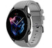 Correa silicona Amazfit GTR 3 (Pro) (gris)