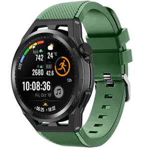 silicone-band-legergroen