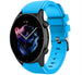 Correa silicona Amazfit GTR 3 (Pro) (azul claro)