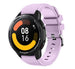 Correa silicona Xiaomi Watch S1 (lila)