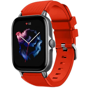 silicone-band-rood
