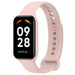 Correa TPU Xiaomi Smart Band 8 Active (rosa)