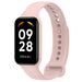 Correa silicona Xiaomi Redmi Smart Band 2 (rosa)