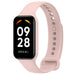 Correa silicona Xiaomi Redmi Smart Band 2 (rosa)