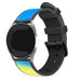 Amazfit GTR 3 (Pro) Hybrid Nylon Strap (Multicoloured)