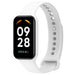 Correa silicona Xiaomi Smart Band 8 Active (blanco)