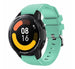 Correa silicona Xiaomi Watch S1 (aguamarina)