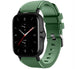 Amazfit GTS 2 Silicone Strap (Army Green)