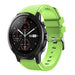 Correa silicona Xiaomi Amazfit Stratos (verde claro)