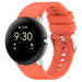 Correa silicona Google Pixel Watch 4 - 41mm (naranja)