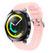 Correa silicona Samsung Gear Sport (rosa)