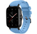 Correa silicona Amazfit GTS 2 (azul arena)