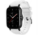 Correa silicona Amazfit GTS 2 (blanco)