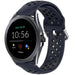 Correa deportiva agujeros Fossil Gen 5e 44mm (azul oscuro)