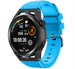 Huawei Watch GT Silicone Strap with Buckle (Light Blue)