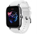 Amazfit GTS 3 Silicone Strap (White)