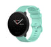 Polar Ignite 2 Premium Silicone Strap (Aqua)