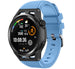 Huawei Watch GT Silicone Strap with Buckle (Baby Blue)