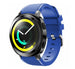 Correa silicona Samsung Gear Sport (azul)