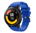 Correa silicona Xiaomi Watch S1 (azul)