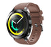 Correa silicona Samsung Gear Sport (marrón café)