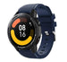 Correa silicona Xiaomi Watch S1 (azul oscuro)