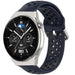 Huawei Watch GT 3 Pro 46mm Breathable Strap (Dark Blue)