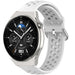 Correa con agujeros Huawei Watch GT 3 Pro 46mm (blanco)