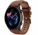 Amazfit GTR 3 (Pro) Silicone Strap (Coffee Brown)