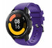  Xiaomi Watch S1 Silicona Correa (púrpura)