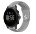 Fossil Gen 4 Explorist (HR) Sport Strap (Grey)