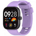 Correa silicona Xiaomi Smart Band 9 Pro (violeta claro)