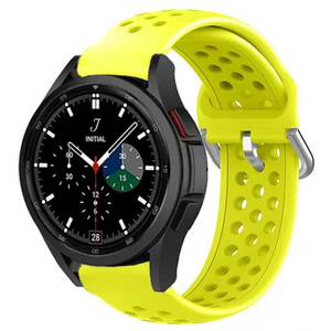 silikonarmband-galaxy-watch-4-classic-46mm-gelb