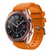 Correa silicona Samsung Galaxy Watch 3 41mm (naranja)