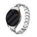Correa cadena de acero Samsung Galaxy Watch 5 - 44mm (plata)