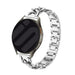 Correa cadena de acero Amazfit GTS 3 (plata)