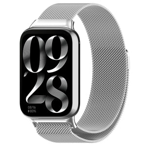 Correa milanese Redmi Watch 5 (plata)