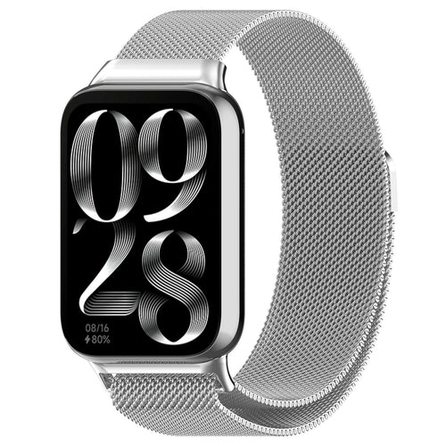 Correa milanese Redmi Watch 5 (plata)
